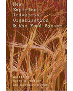 New Empirical Industrial Organization and Food System, May 2006, Peter Lang Publishing, Inc., 2006 (共編著) 