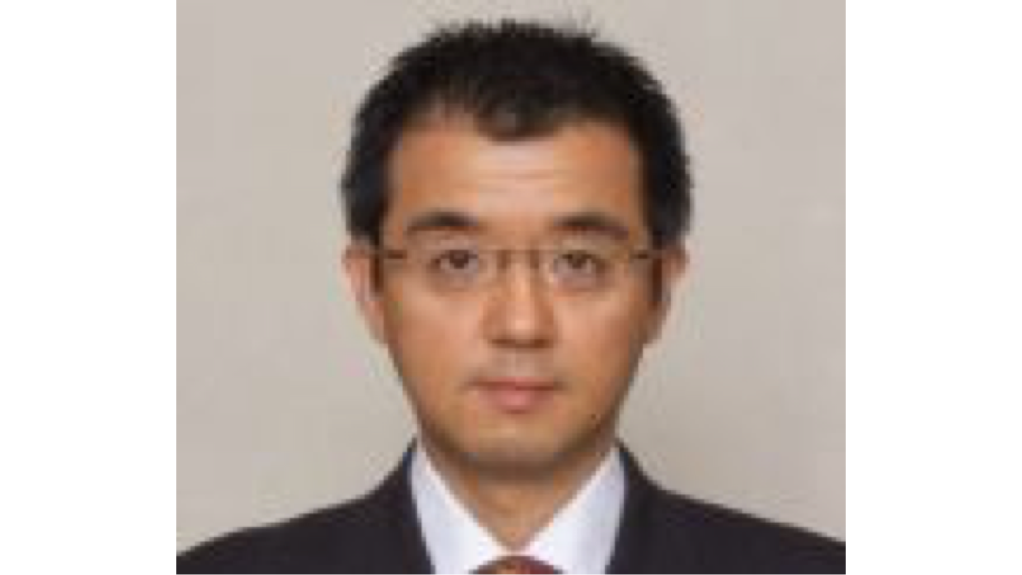 松本安喜 教授