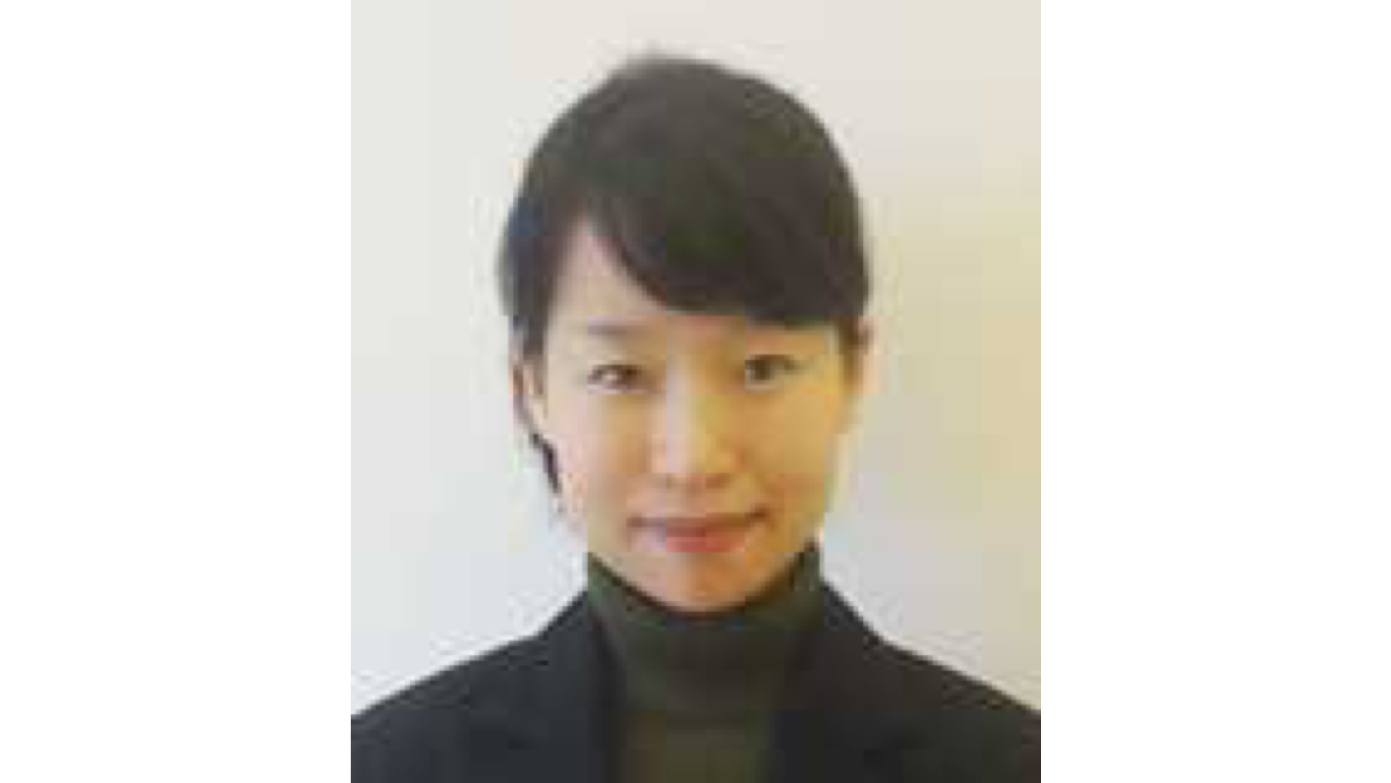 宮沢佳恵 准教授