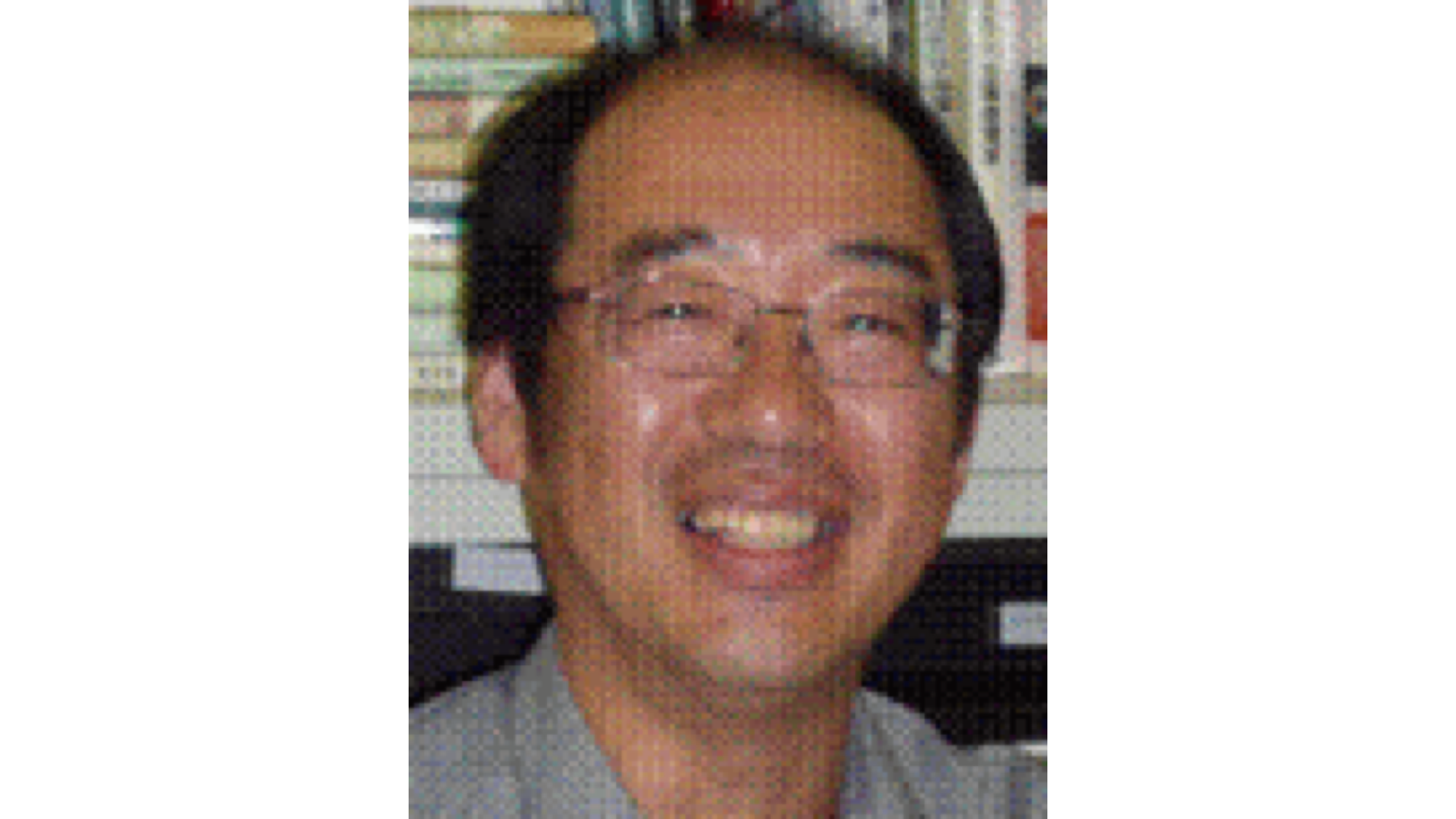 溝口勝 教授