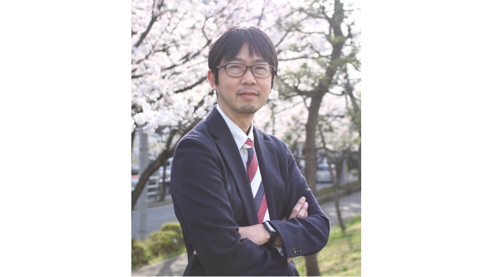 川崎賢太郎 准教授<兼担>