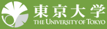 THE UNIVERSITY OF TOKYO